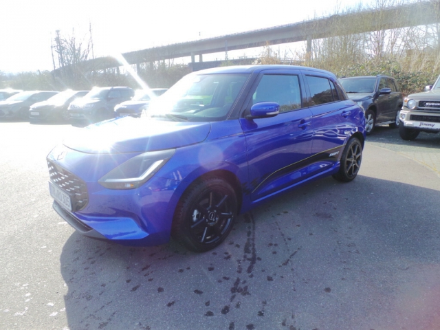 Suzuki Swift 1.2 Dualjet Hybrid 61 kW Comfort+