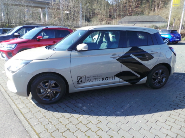 Suzuki Swift 1.2 Dualjet Hybrid 61 kW Comfort+