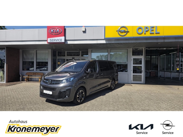 Opel Zafira Life