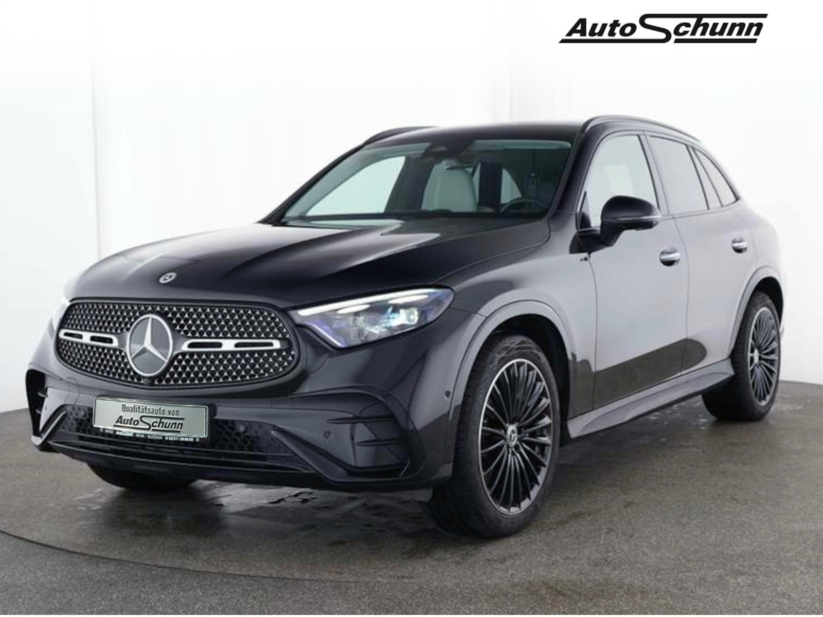 Mercedes-Benz GLC 200