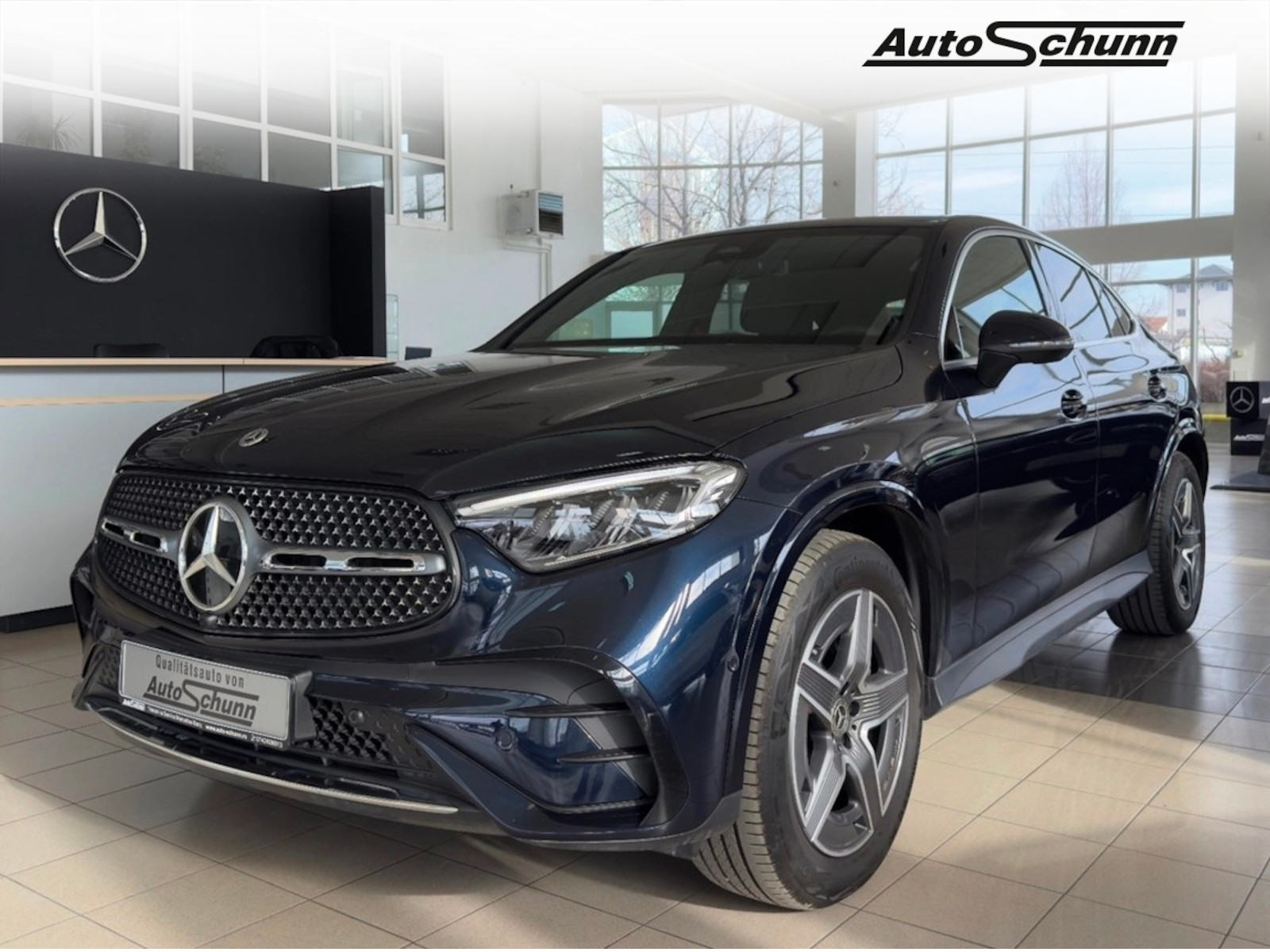 Mercedes-Benz GLC 200