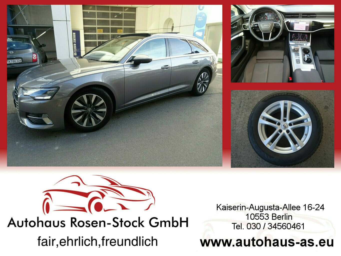 Audi A6