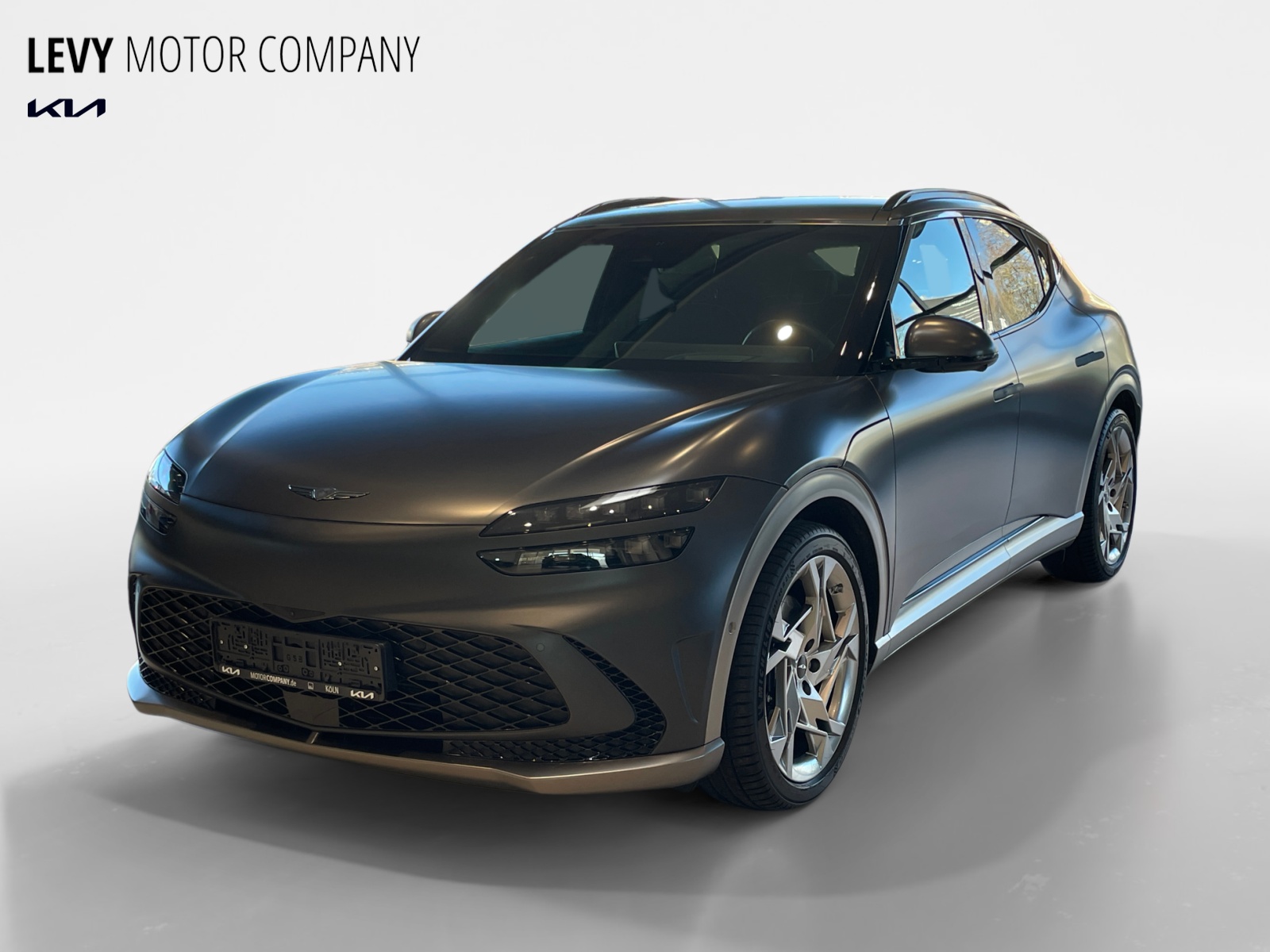 Genesis GV60