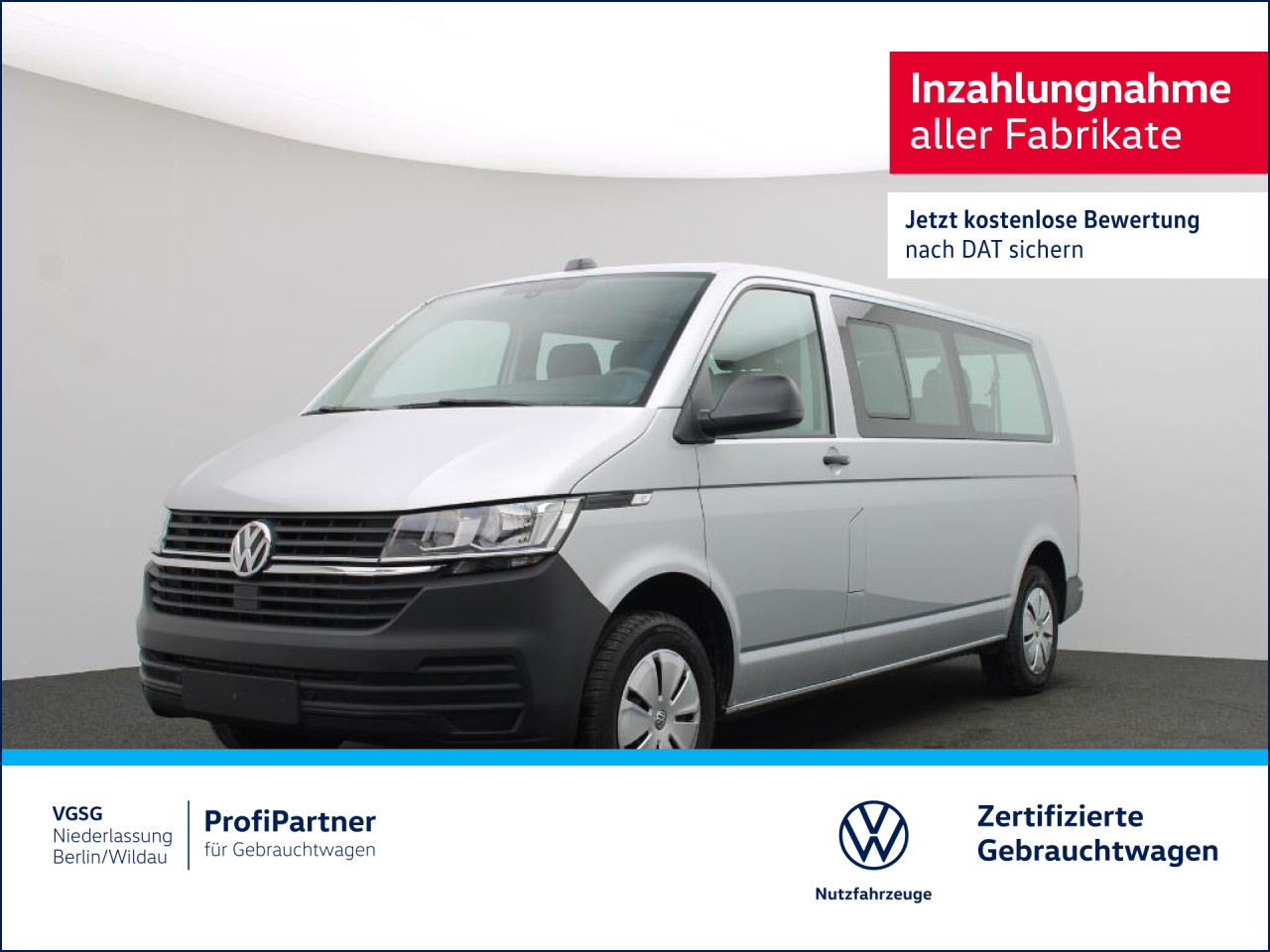 Volkswagen T6.1 Kombi