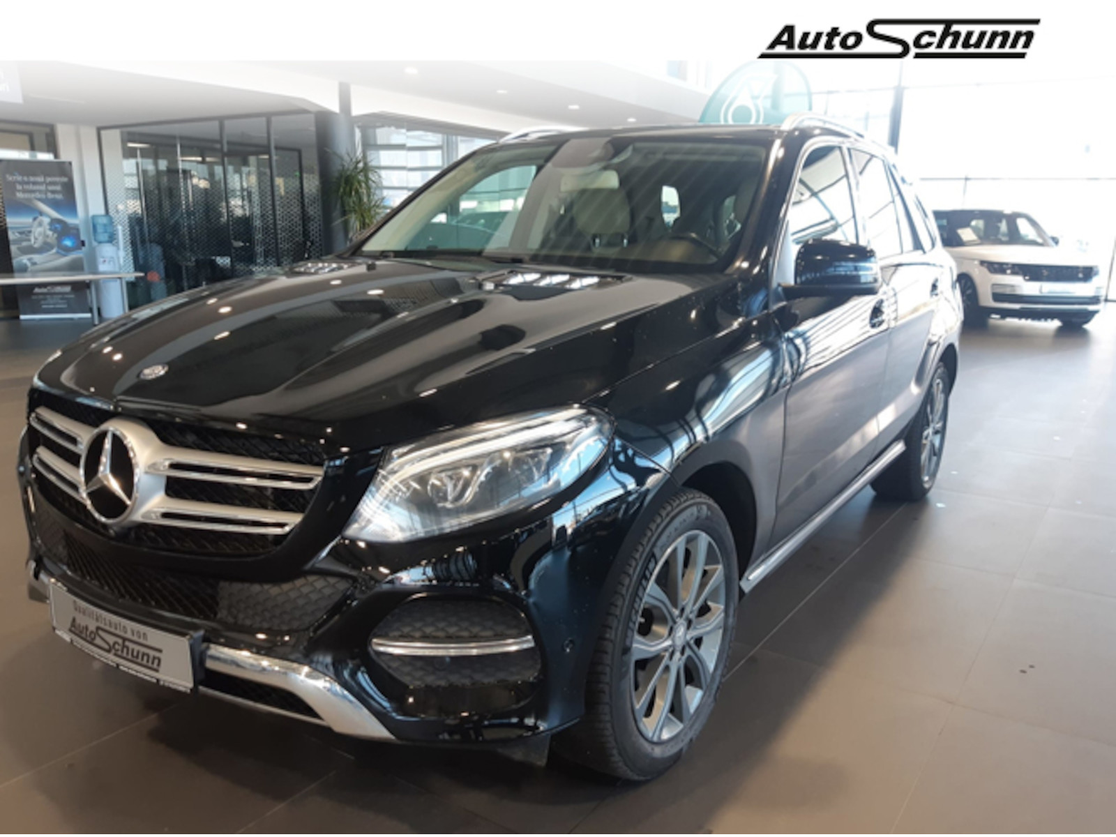Mercedes-Benz GLE 350