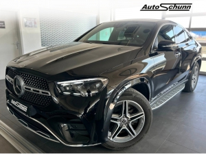 Mercedes-Benz GLE 450 d 4M Coupe+AMG Line+MEMORY+PANO+MCONTUR