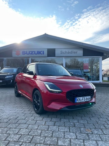 Suzuki Swift 1.2 Dualjet Hybrid 61 kW Comfort+
