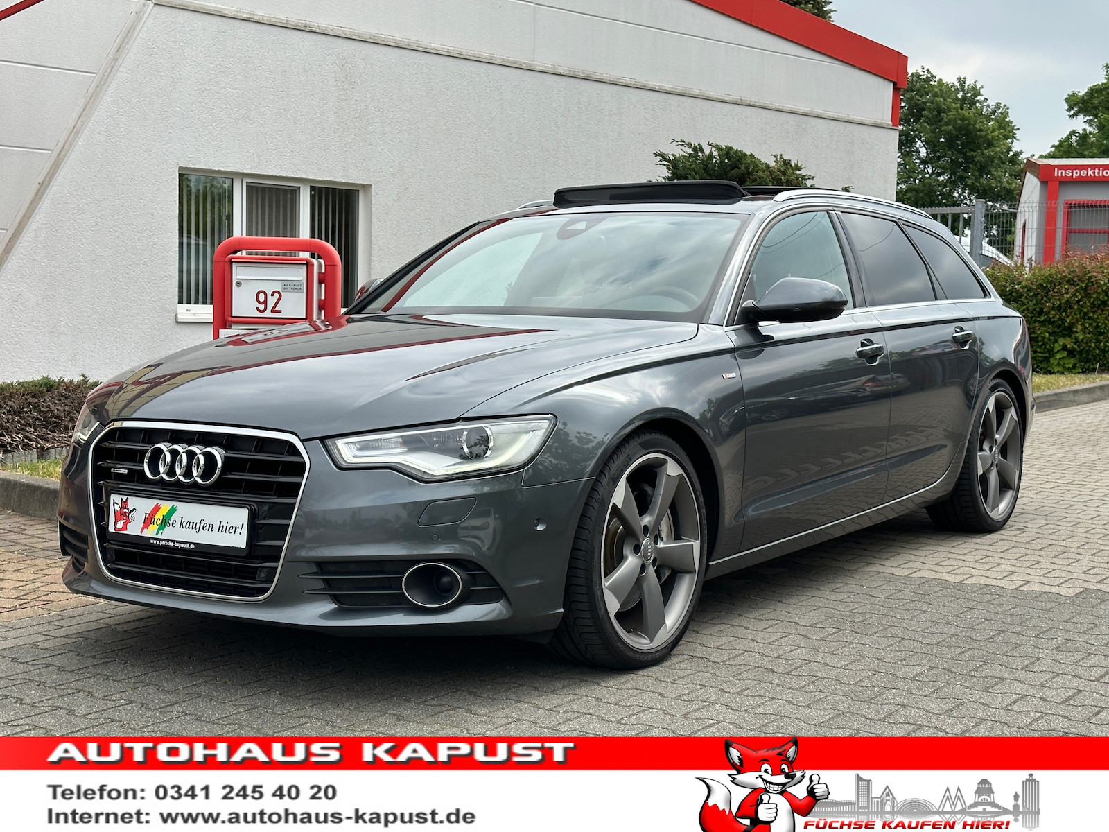 Audi A6