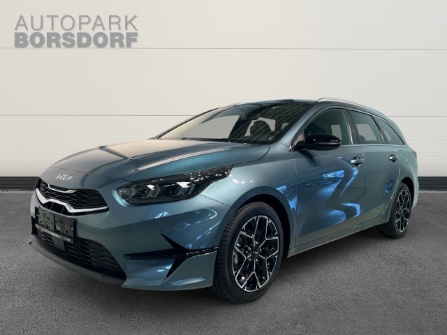 Kia CEED 2025 — Kia cee'd