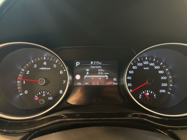 Kia cee'd – Bild 11