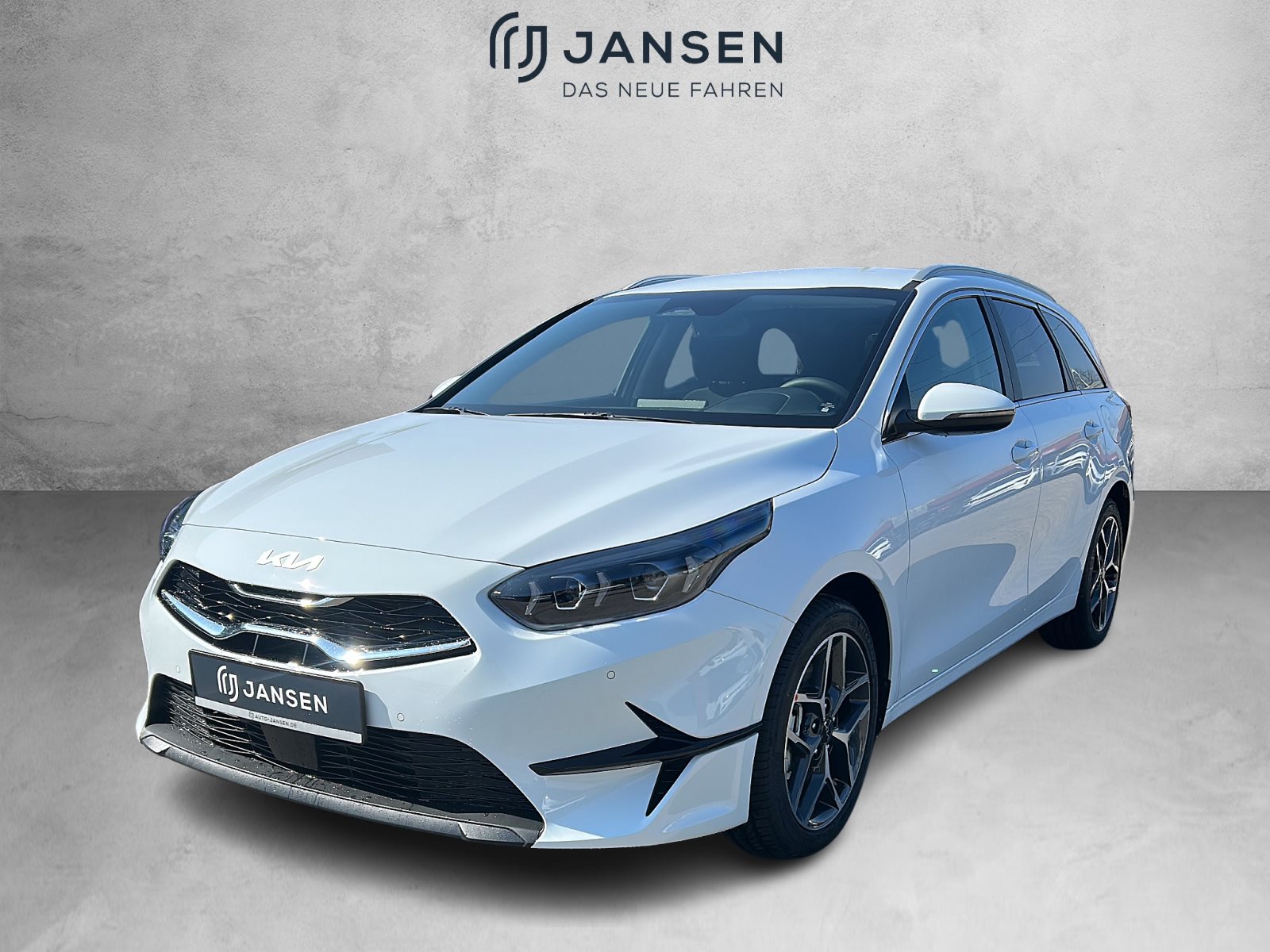 Kia cee'd Sportswagon