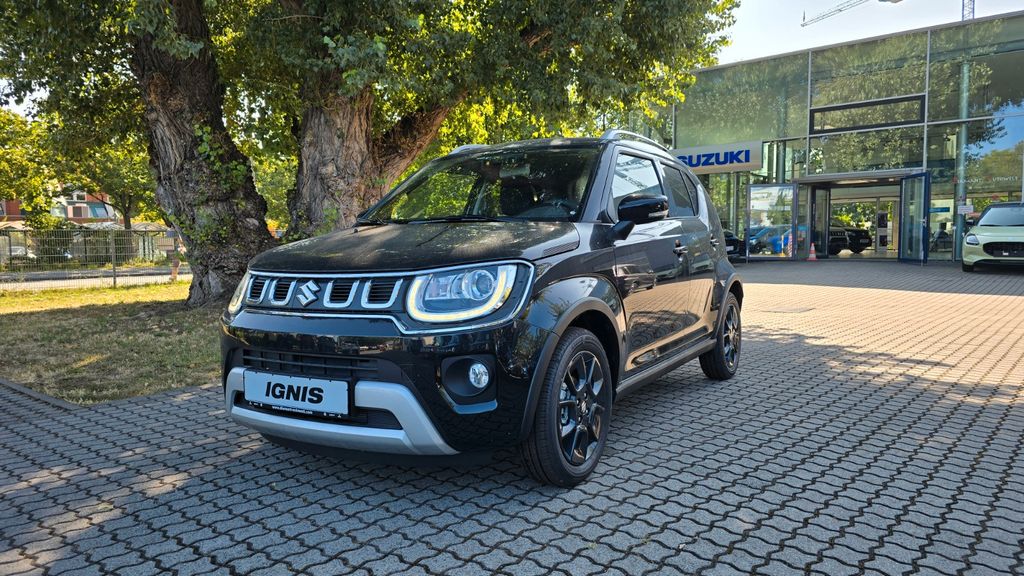Suzuki Ignis