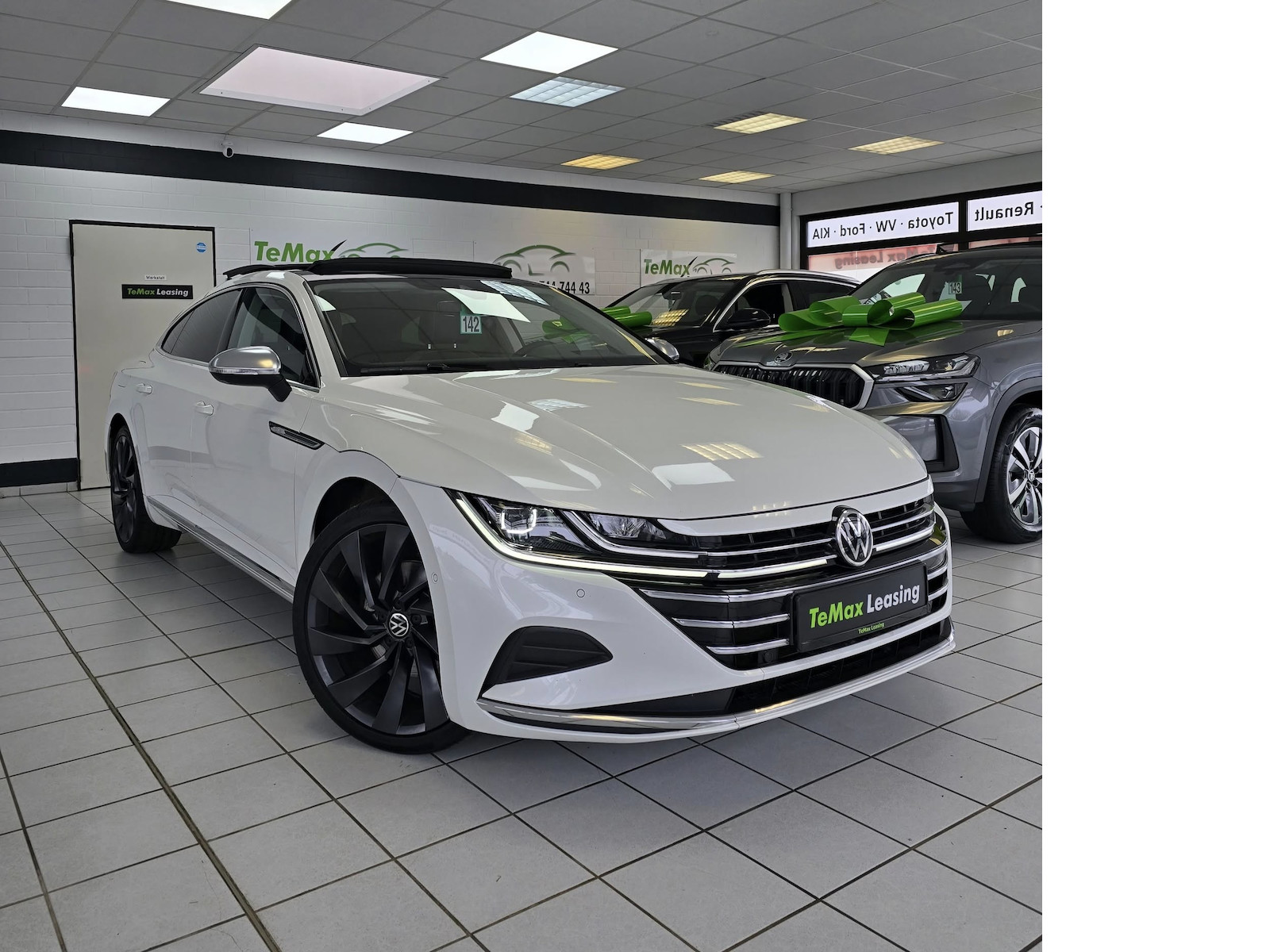 Volkswagen Arteon