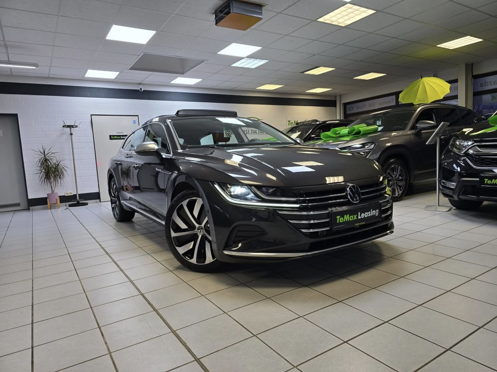 Volkswagen Arteon