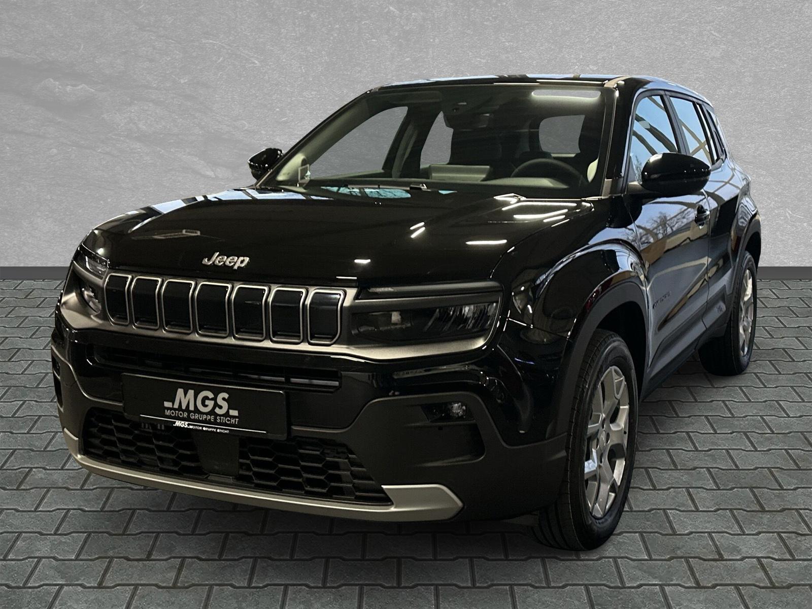 Jeep Avenger