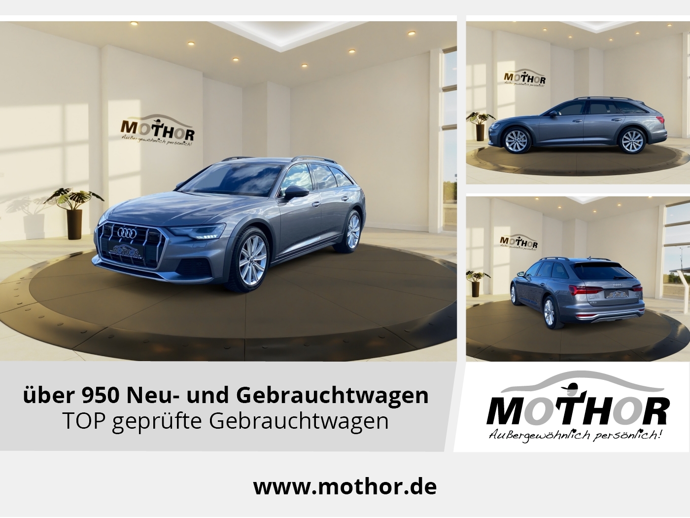 Audi A6 Allroad