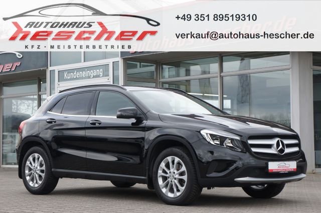 Mercedes-Benz GLA 180