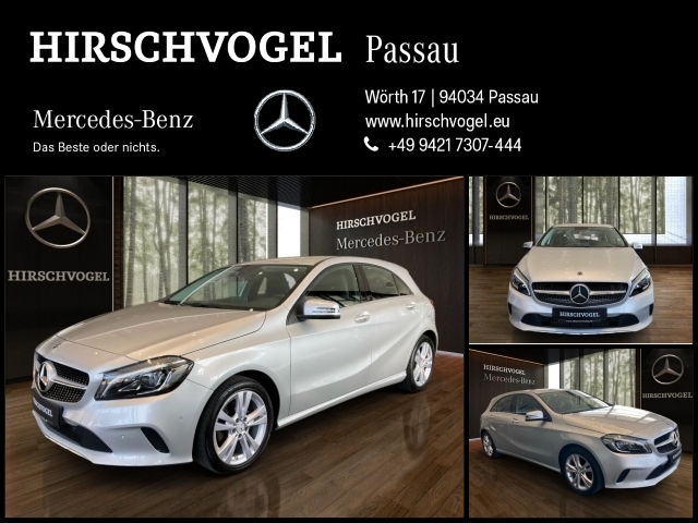 Mercedes-Benz A 220