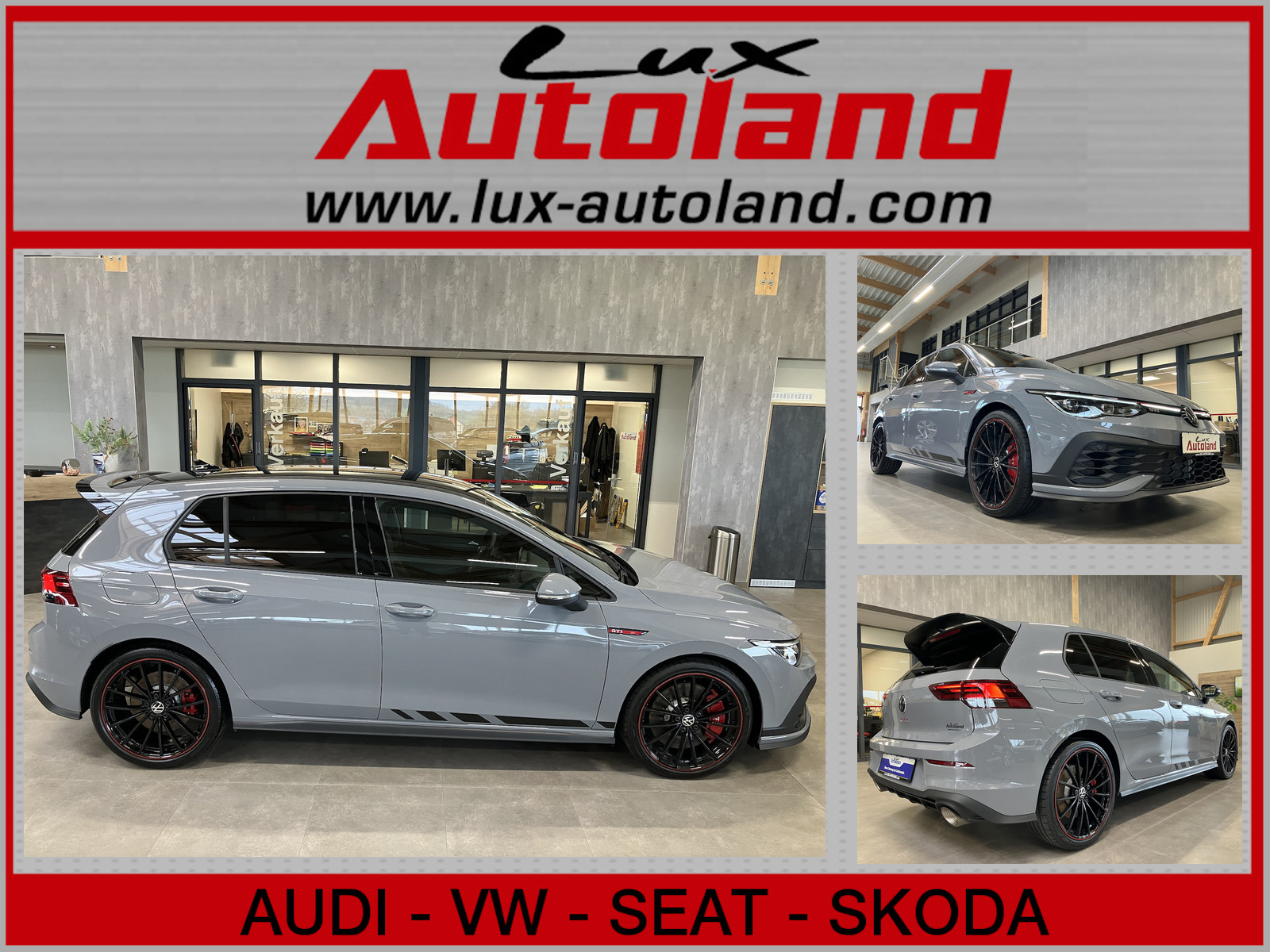 Volkswagen Golf GTI
