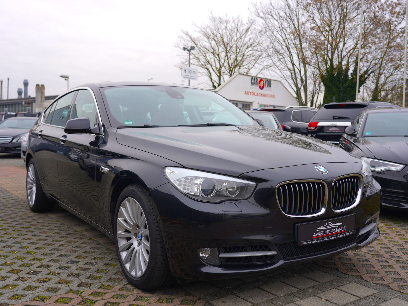 BMW 535