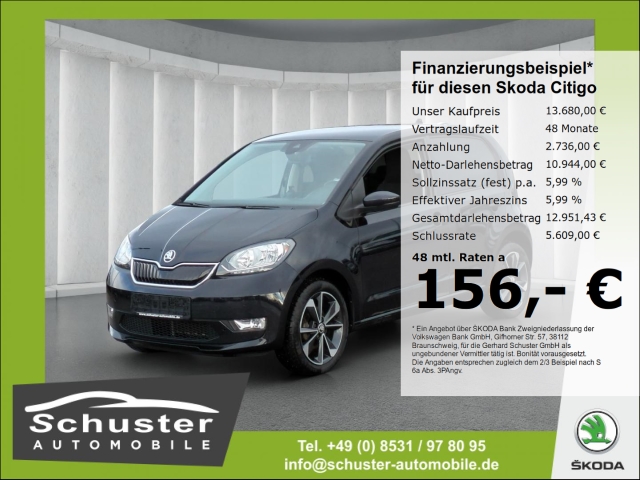 Skoda Citigo