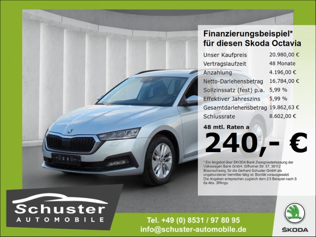 Skoda Octavia