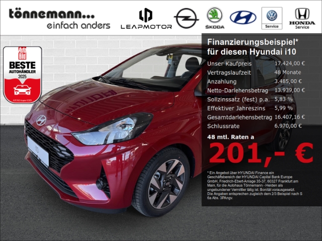 Hyundai i10