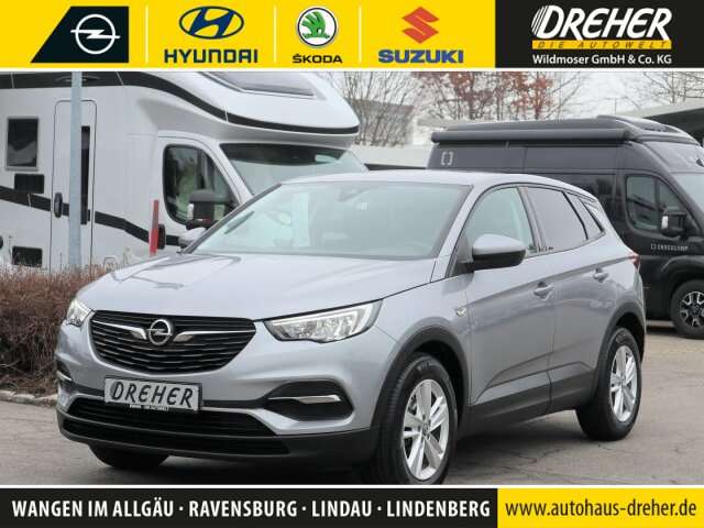 Opel Grandland