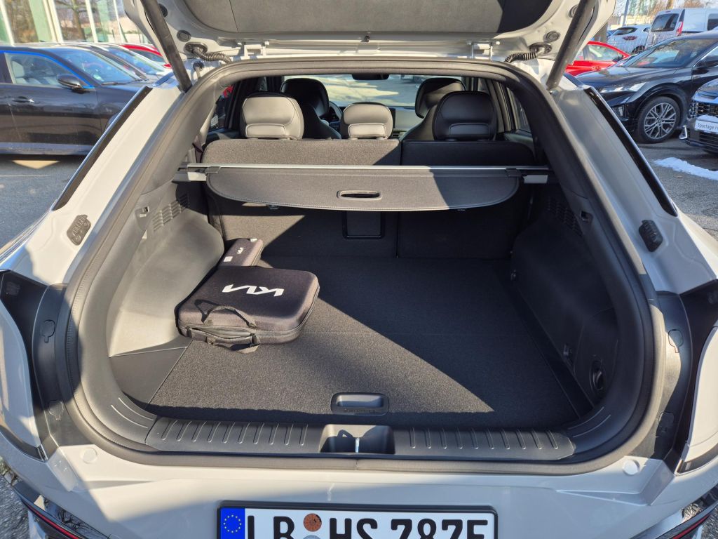 Kia EV6 – Bild 12