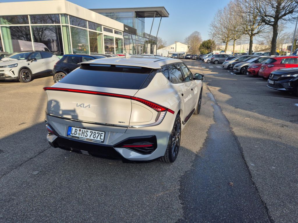 Kia EV6 – Bild 5