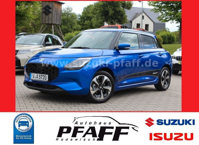 Suzuki Swift 1.2 HYBRID AUTOMATIK COMFORT+ | VERFÜGBAR