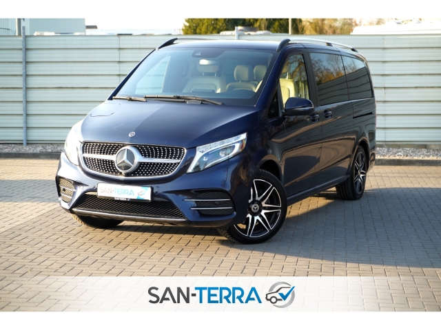 Mercedes-Benz V 250