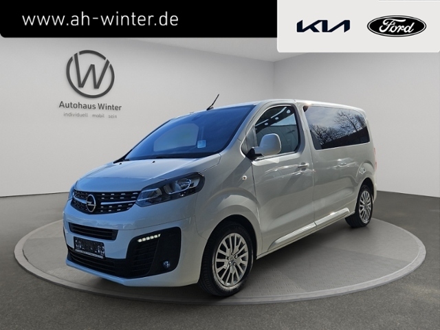 Opel Zafira Life