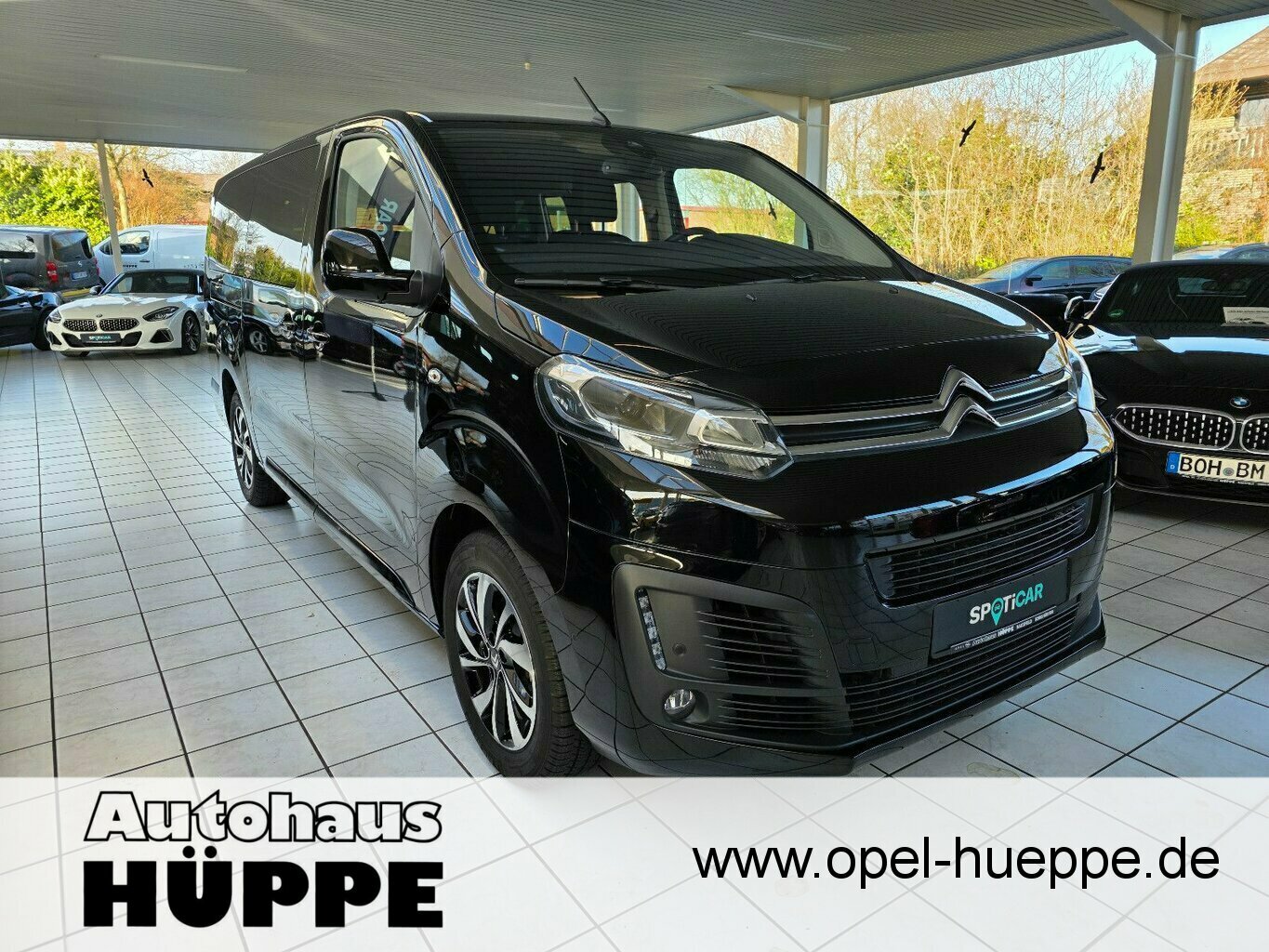 Citroen Spacetourer