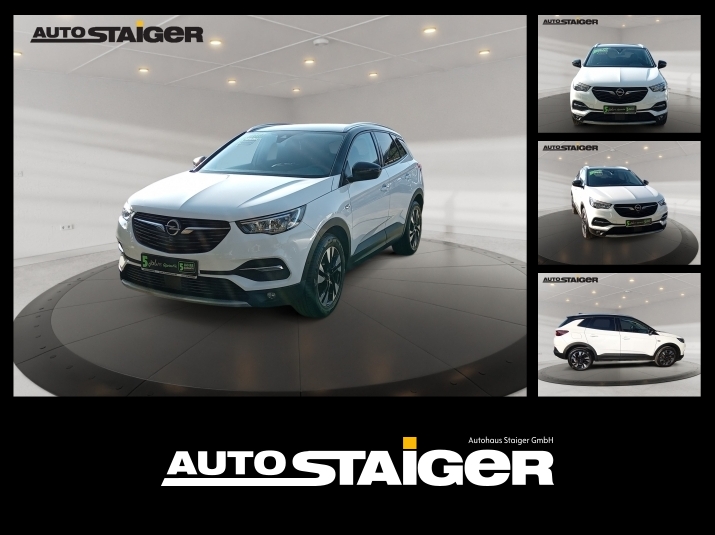 Opel Grandland