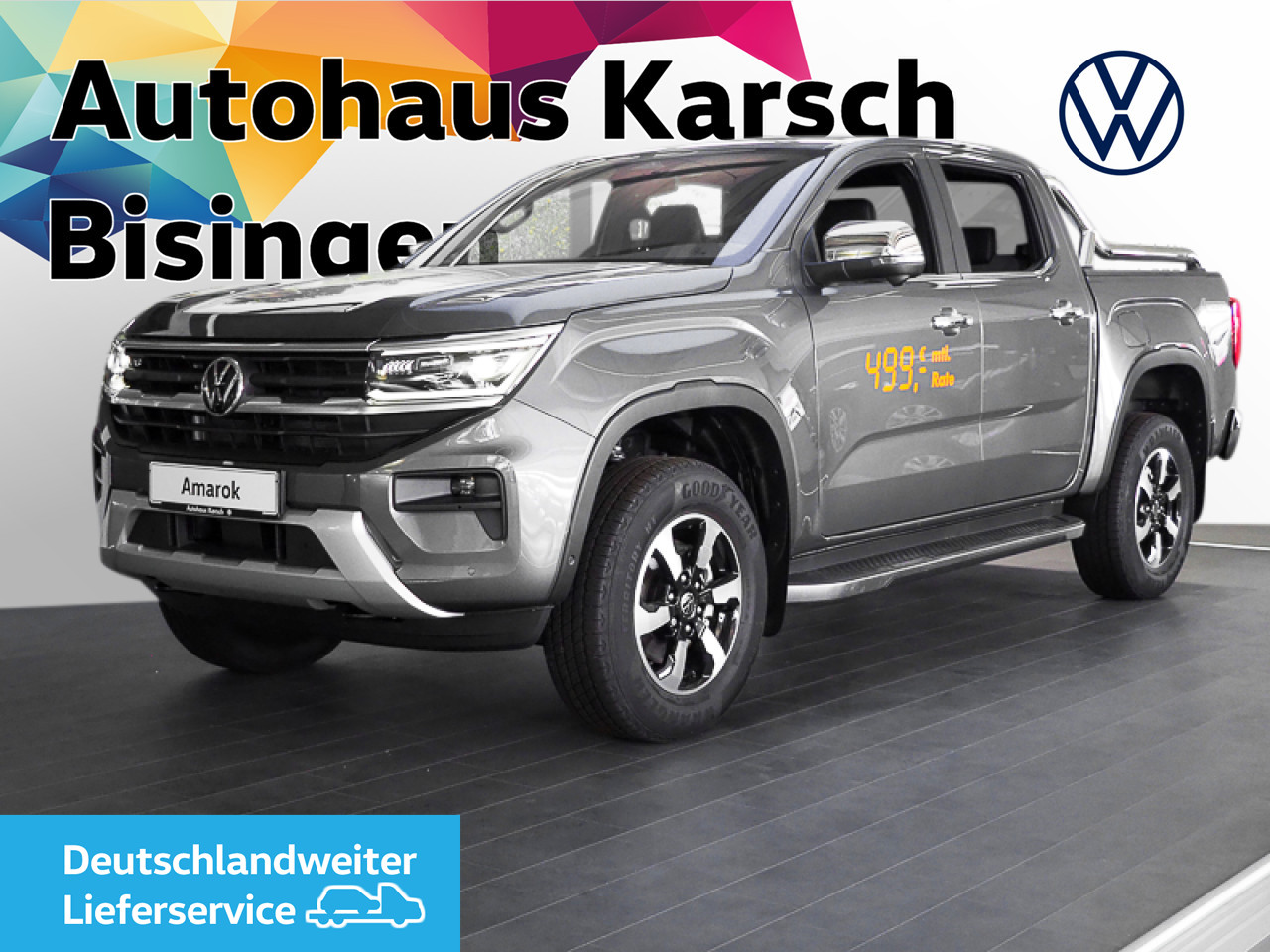 Volkswagen Amarok