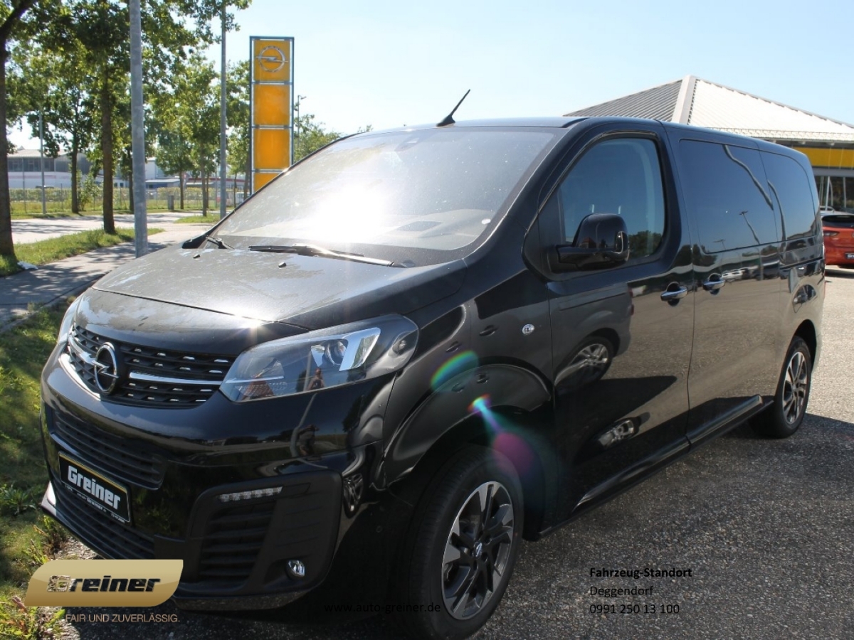 Opel Zafira Life