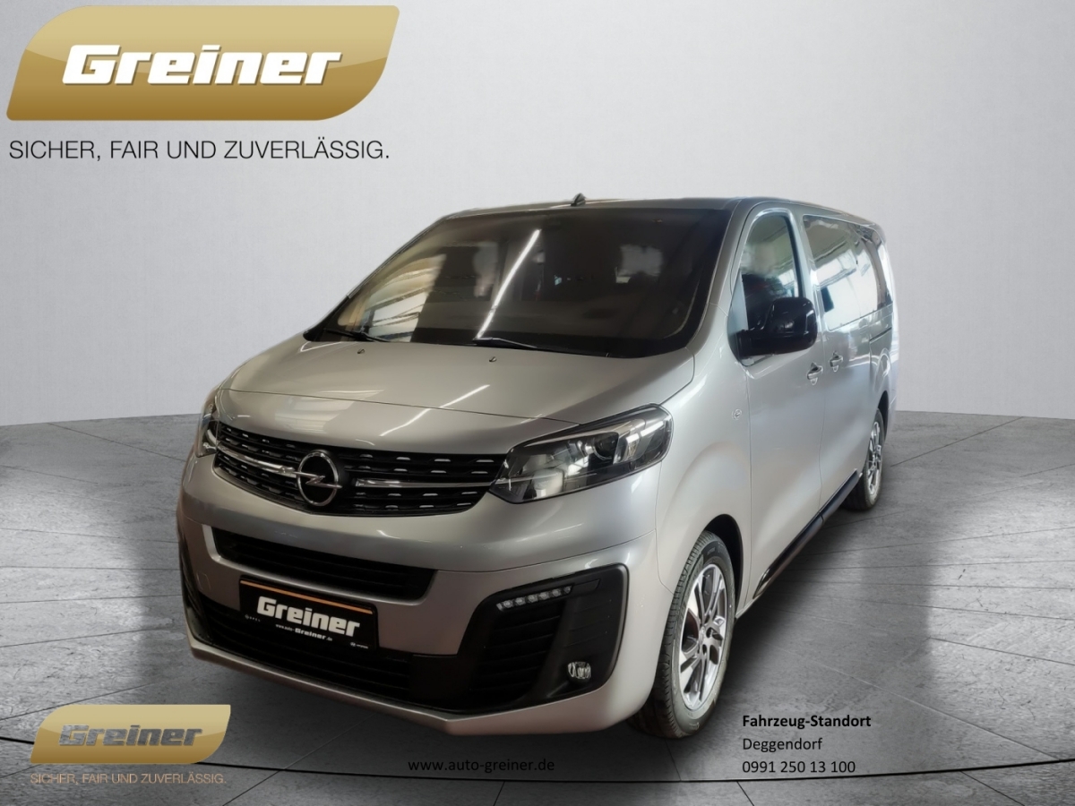 Opel Zafira Life