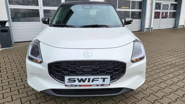 Suzuki Swift 1.2 Dualjet Hybrid 61 kW Comfort+ Kamera*D