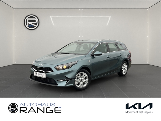 Kia cee'd Sportswagon