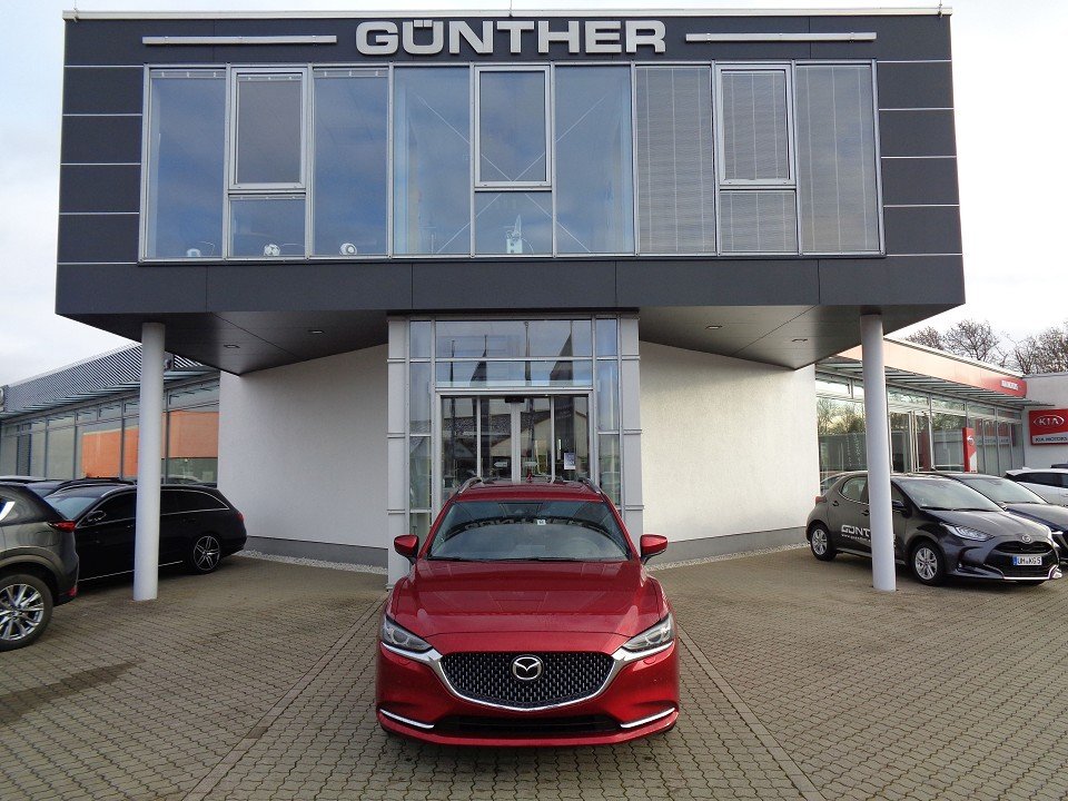 Mazda 6