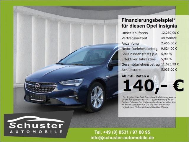Opel Insignia