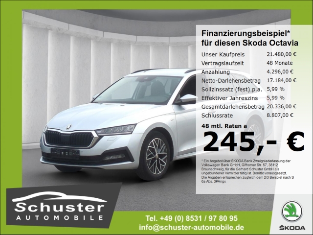 Skoda Octavia