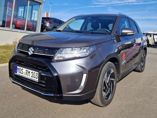 Suzuki Vitara 1.4 Boosterjet Hybrid Allgrip Comfort+