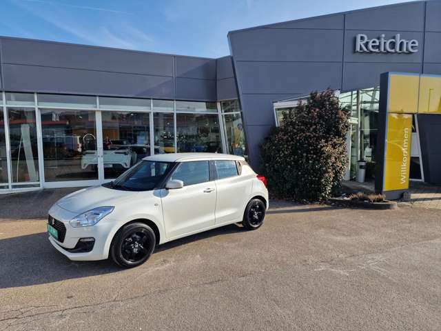 Suzuki Swift Club 1,2 ALU+AC+RADIO/CD Klima Fenster el.