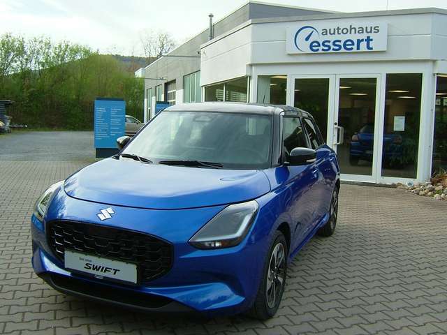 Suzuki Swift 1.2 Hybrid Comfort+ Mitglieder SV Darmstadt 98