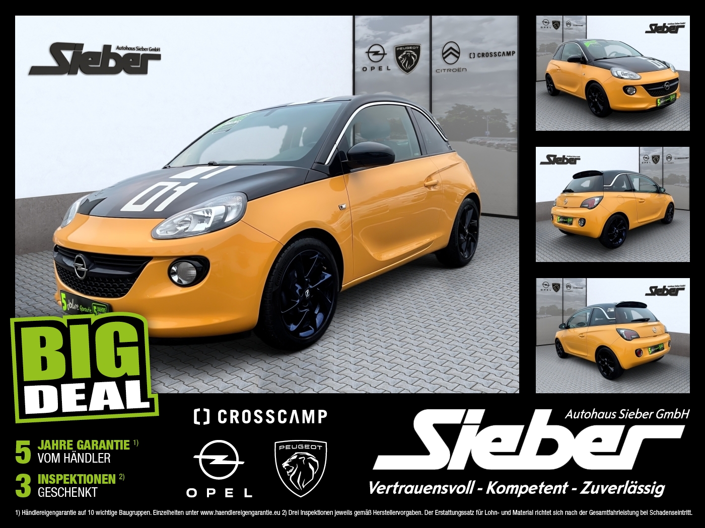 Opel Adam