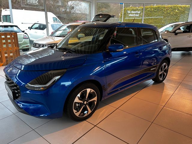 Suzuki Swift 1.2 DUALJET HYBRID CVT Comfort+ Race