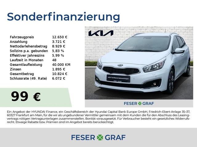Kia cee'd Sportswagon