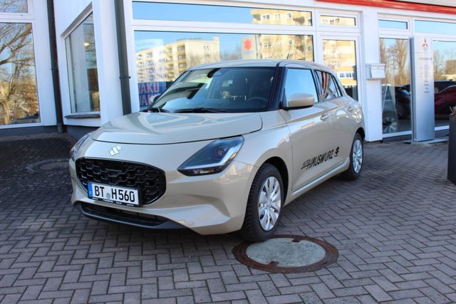 Suzuki Swift 1.2 COMFORT HYBRID M/T